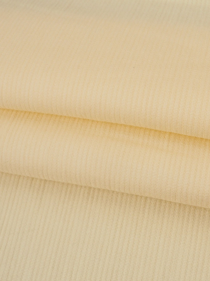 Hemp Fortex Organic Cotton & Recycled Nylon Light Weight Stripe Fabric