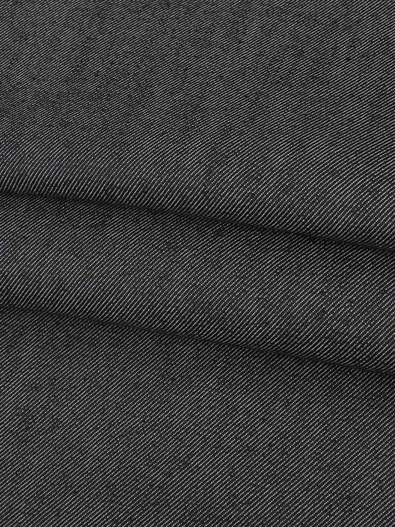 Hemp Fortex Hemp , Organic Cotton , Recycled Poly & Spandex Mid Weight Twill Fabrics