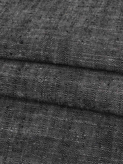 Hemp Fortex Hemp & Organic Cotton Mid Weight Slub Denim Fabric