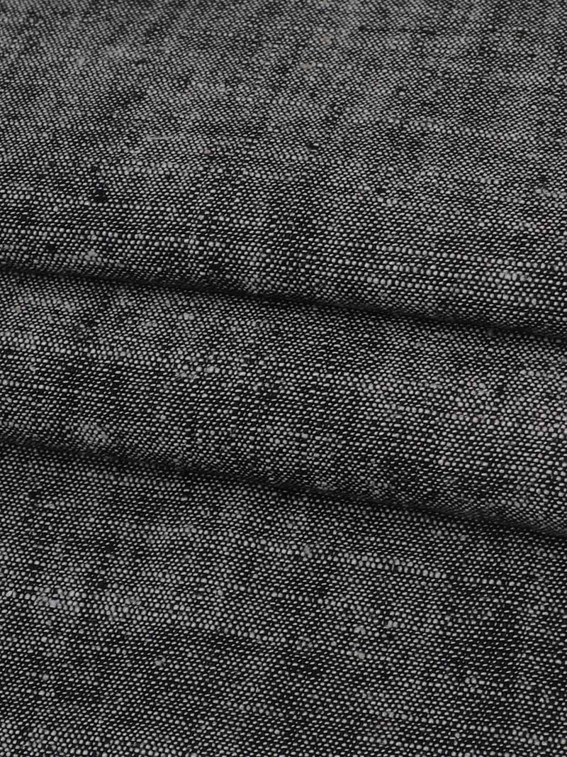 Hemp Fortex Hemp & Organic Cotton Mid Weight Slub Denim Fabric