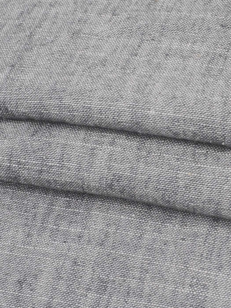 Hemp Fortex Hemp & Organic Cotton Mid Weight Slub Denim Fabric