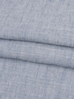 Hemp Fortex Hemp & Organic Cotton Mid Weight Slub Denim Fabric