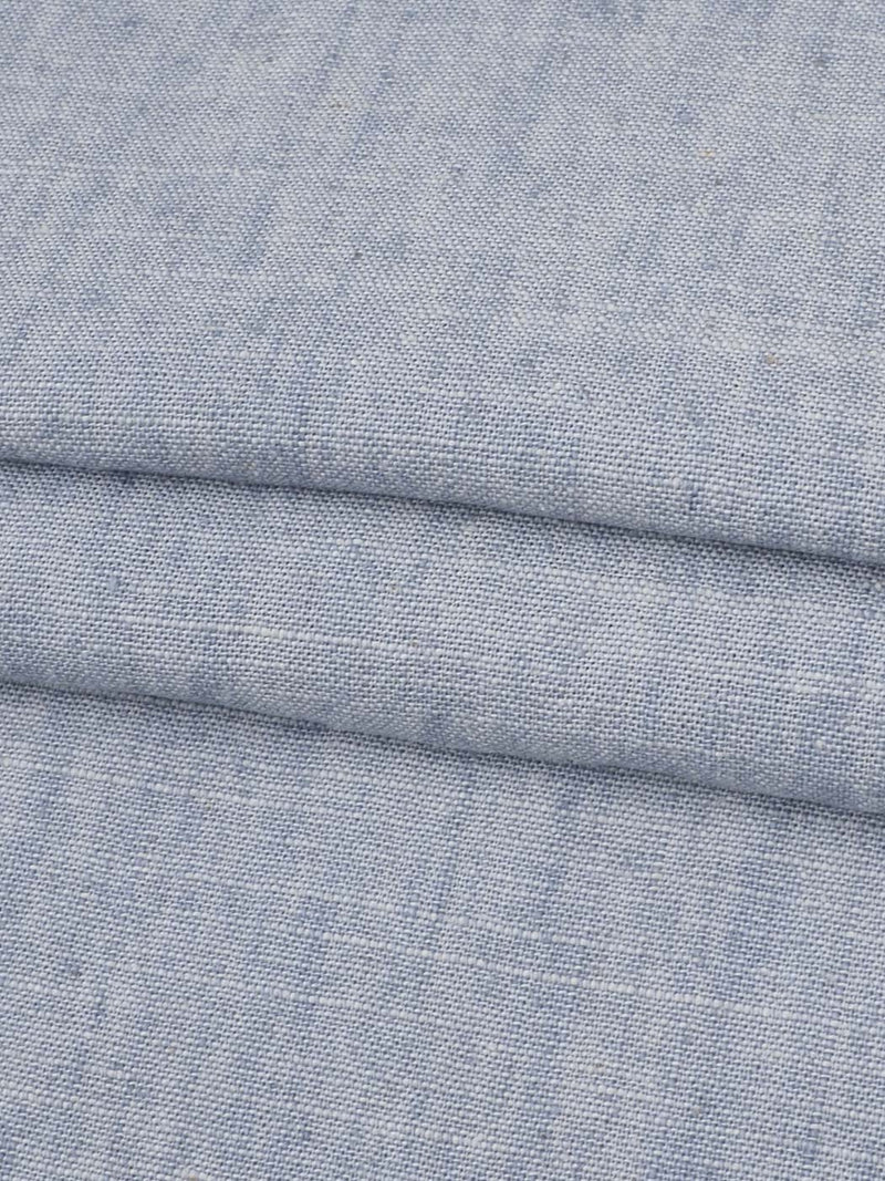 Hemp Fortex Hemp & Organic Cotton Mid Weight Slub Denim Fabric
