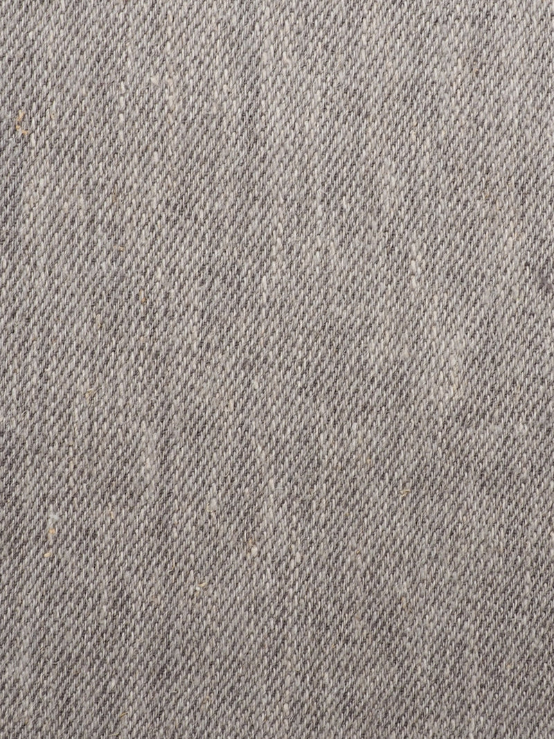 Hemp Fortex Hemp, Organic Cotton & Yak Mid-Weight Twill Fabric（HG14608） HempFortexWeb