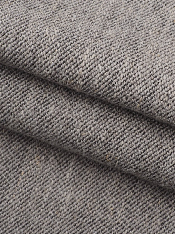 Hemp Fortex Hemp, Organic Cotton & Yak Mid-Weight Twill Fabric（HG14608） HempFortexWeb