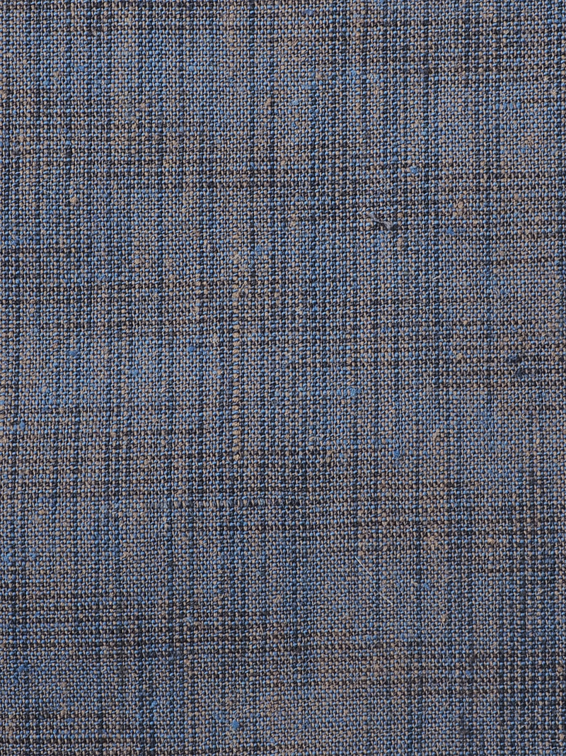 Hemp Fortex Hemp& Organic Cotton Light Weight Space Dyed Plain Fabric