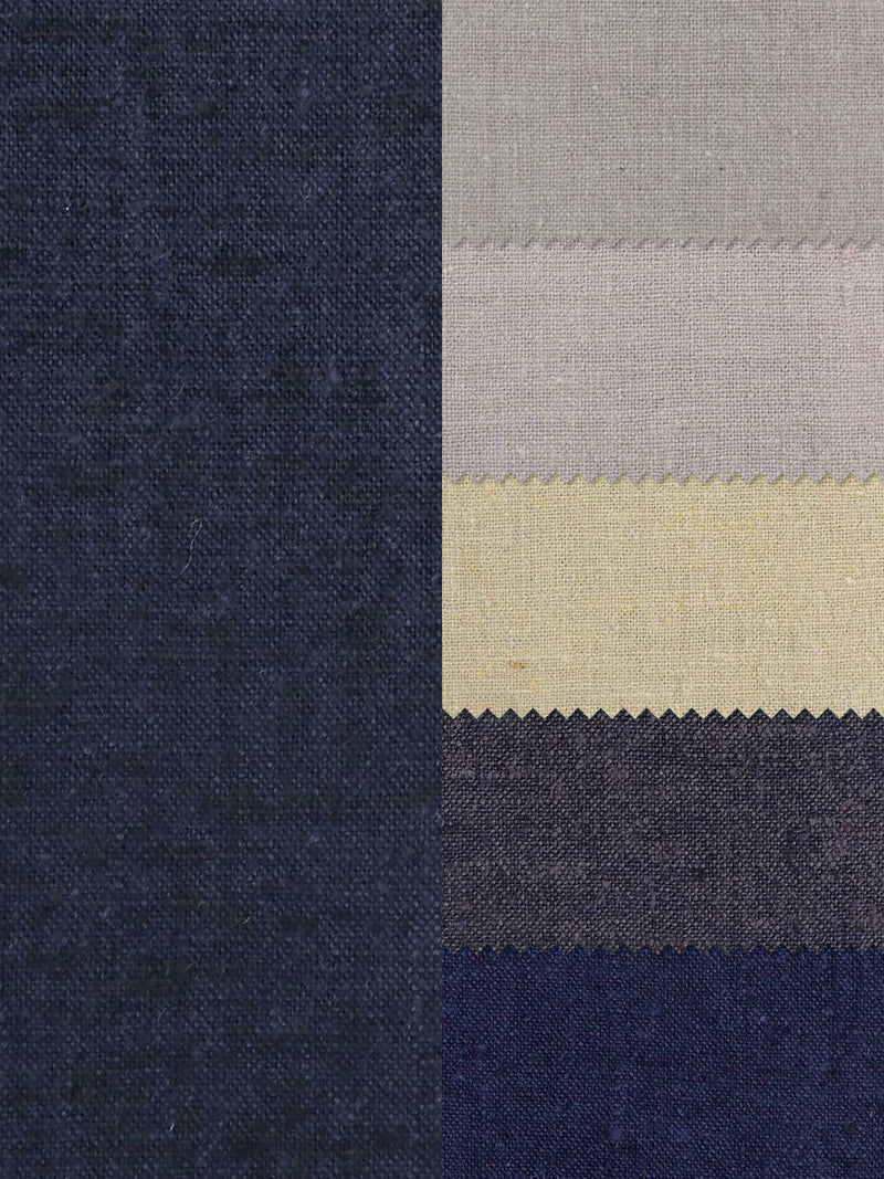 Hemp Fortex Hemp & Organic Cotton Light Weight Plain Fabric