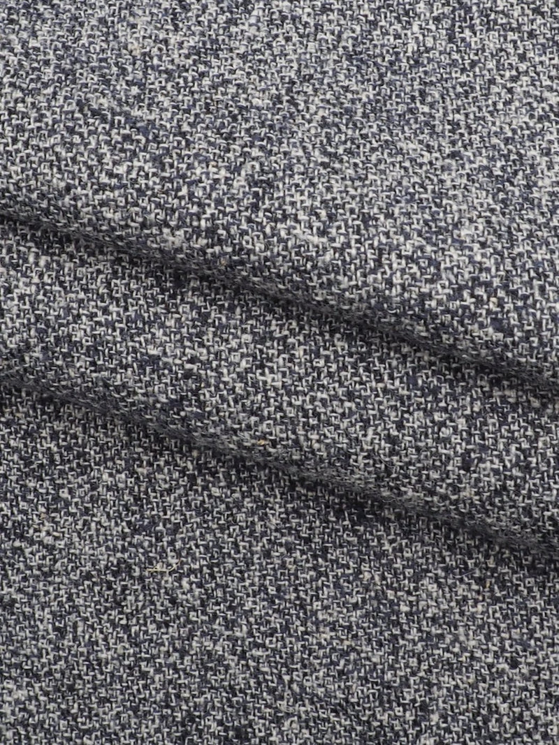 Hemp Fortex Hemp & Organic Cotton Mid-Weight Irregular Fabric (Fancy Yarn)（HG58A236） HempFortexWeb