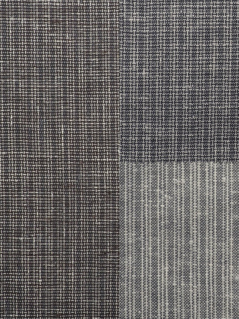 Hemp Fortex Hemp & Organic Cotton Light Weight Stripe Fabric（GH58B057） HempFortexWeb