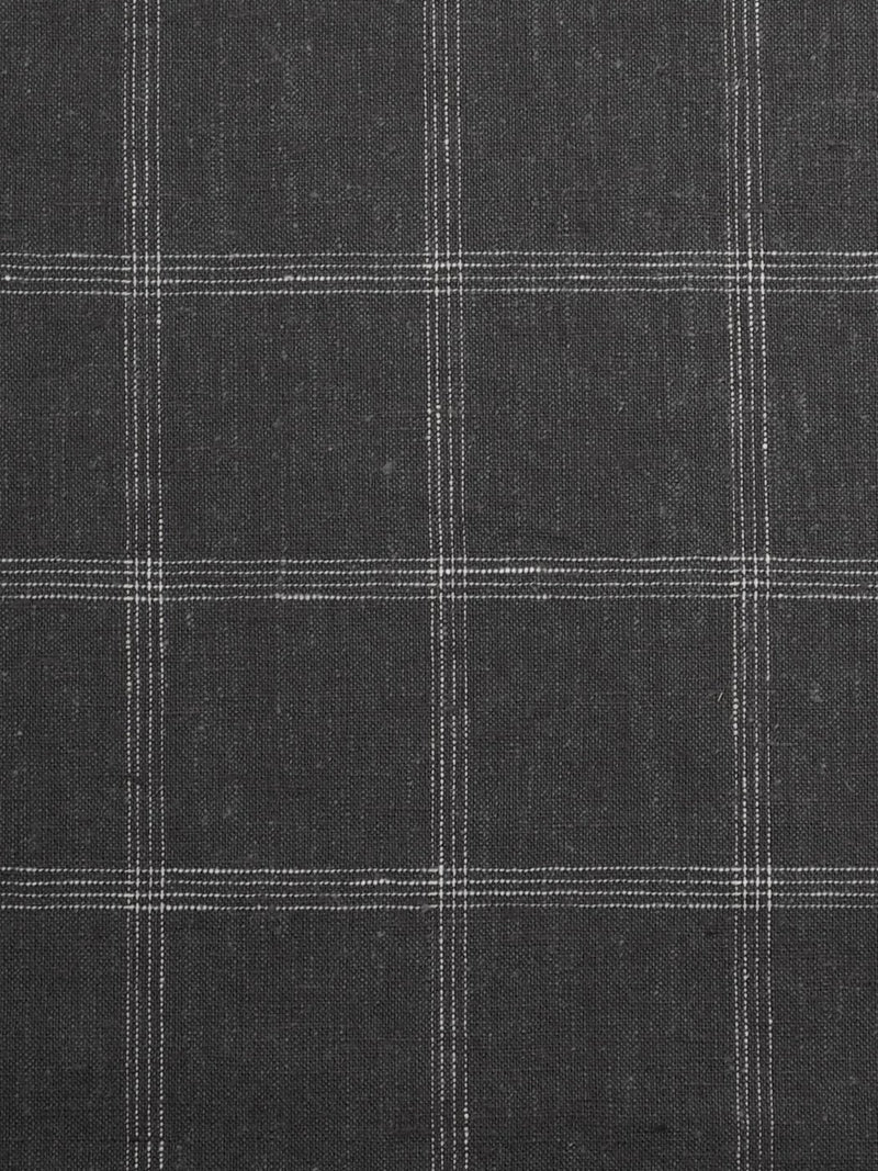 Hemp Fortex Hemp & Organic Cotton Light Weight Plaid（HG58B058） HempFortexWeb