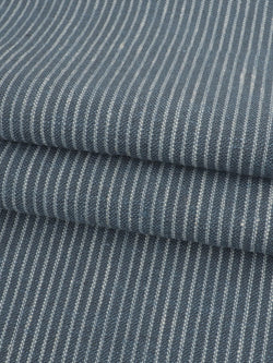 Hemp Fortex Hemp & Organic Cotton Light Weight Stripe Fabric