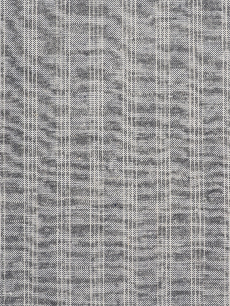 Hemp Fortex Hemp & Organic Cotton Light Weight Stripe Fabric