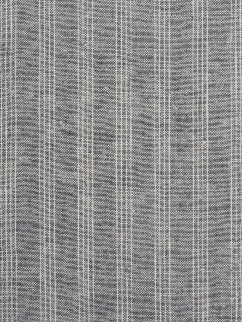 Hemp Fortex Hemp & Organic Cotton Light Weight Stripe Fabric