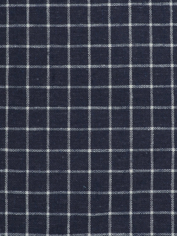 Hemp Fortex Hemp & Organic Cotton Light Weight Plaid Fabric