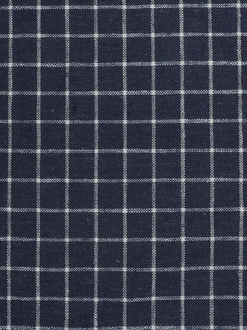 Hemp Fortex Hemp & Organic Cotton Light Weight Plaid Fabric