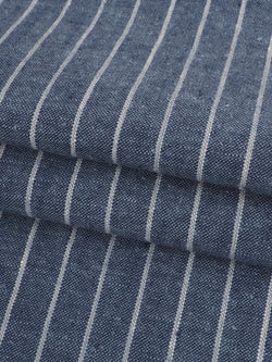 Hemp Fortex Hemp & Organic Cotton Light Weight Stripe Fabric