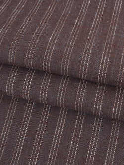 Hemp Fortex Hemp & Organic Cotton Light Weight Stripe Fabric
