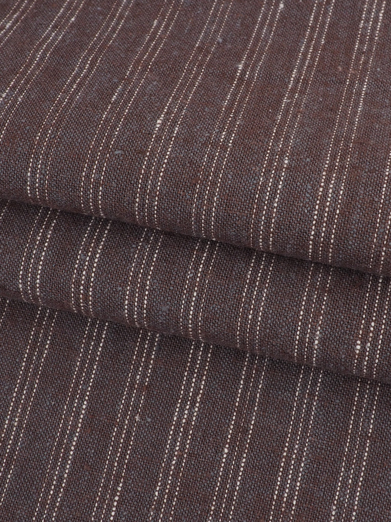 Hemp Fortex Hemp & Organic Cotton Light Weight Stripe Fabric