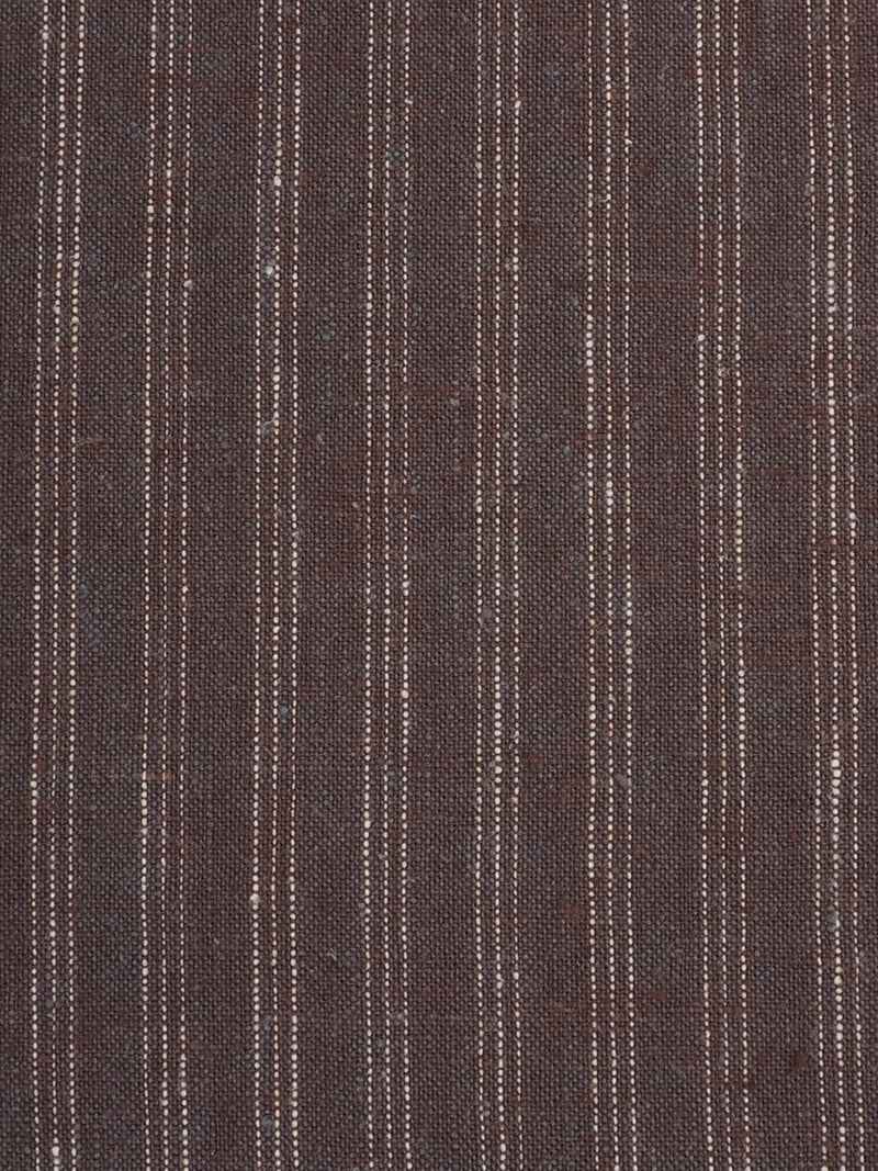 Hemp Fortex Hemp & Organic Cotton Light Weight Stripe Fabric