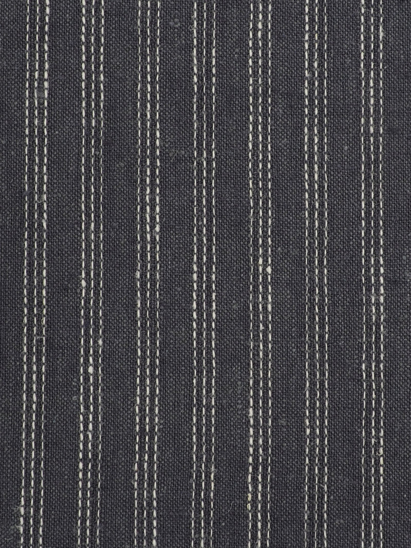Hemp Fortex Hemp & Organic Cotton Light Weight Stripe Fabric