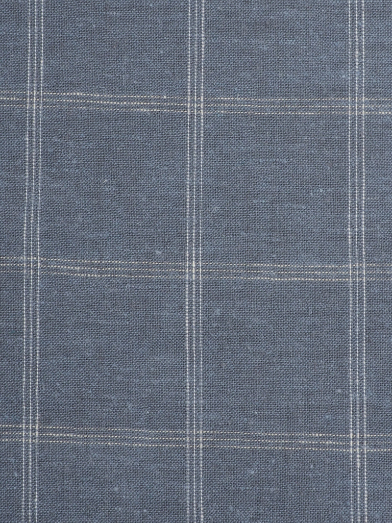 Hemp Fortex Hemp & Organic Cotton Light Weight Plaid Fabric