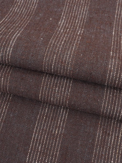 Hemp Fortex Hemp & Organic Cotton Light Weight Stripe Fabric
