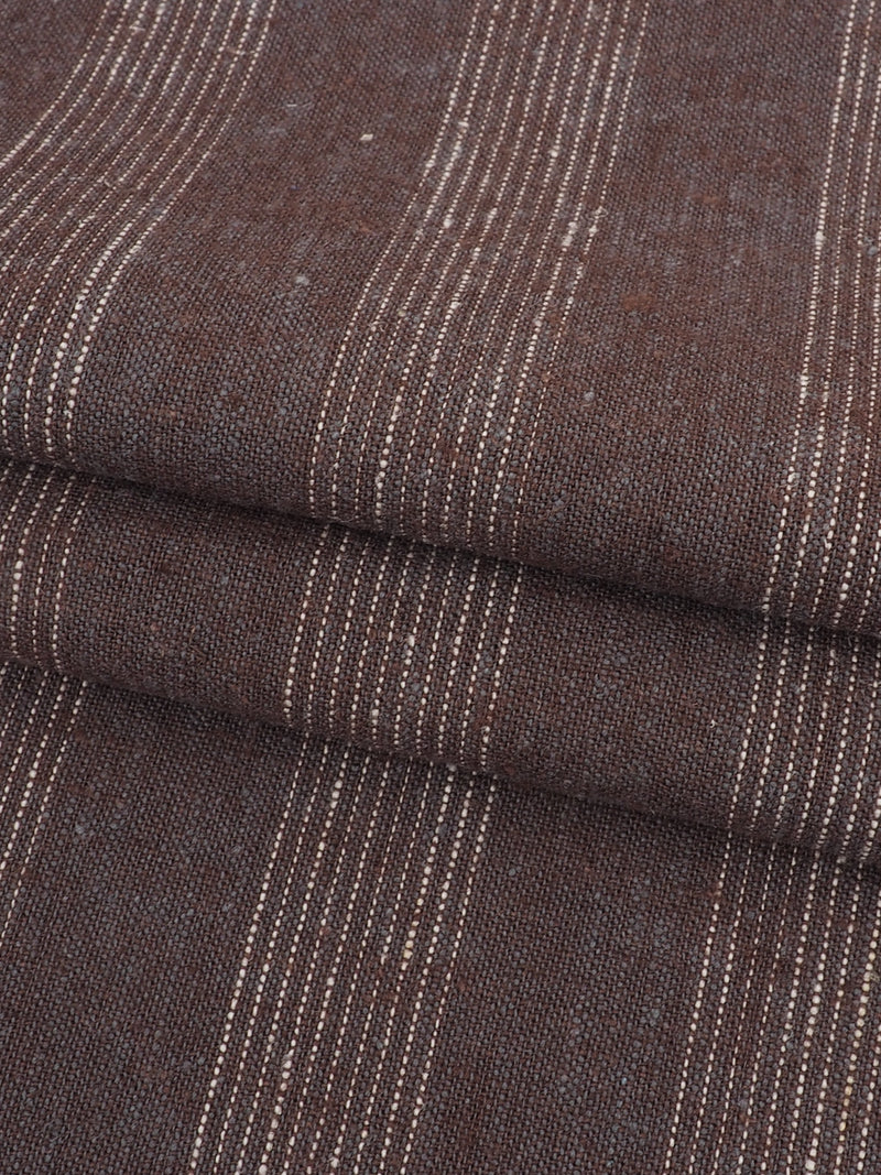 Hemp Fortex Hemp & Organic Cotton Light Weight Stripe Fabric