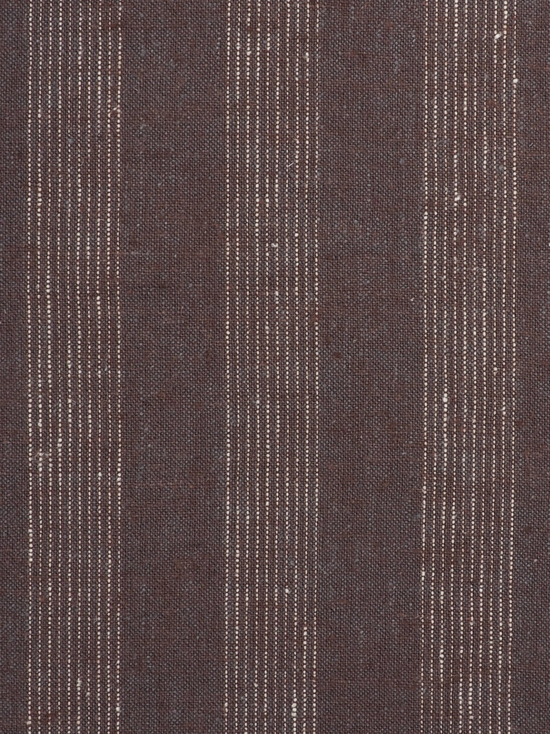 Hemp Fortex Hemp & Organic Cotton Light Weight Stripe Fabric