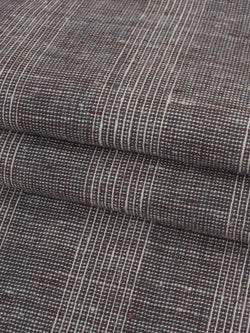 Hemp Fortex Hemp & Organic Cotton Light Weight Stripe Fabric
