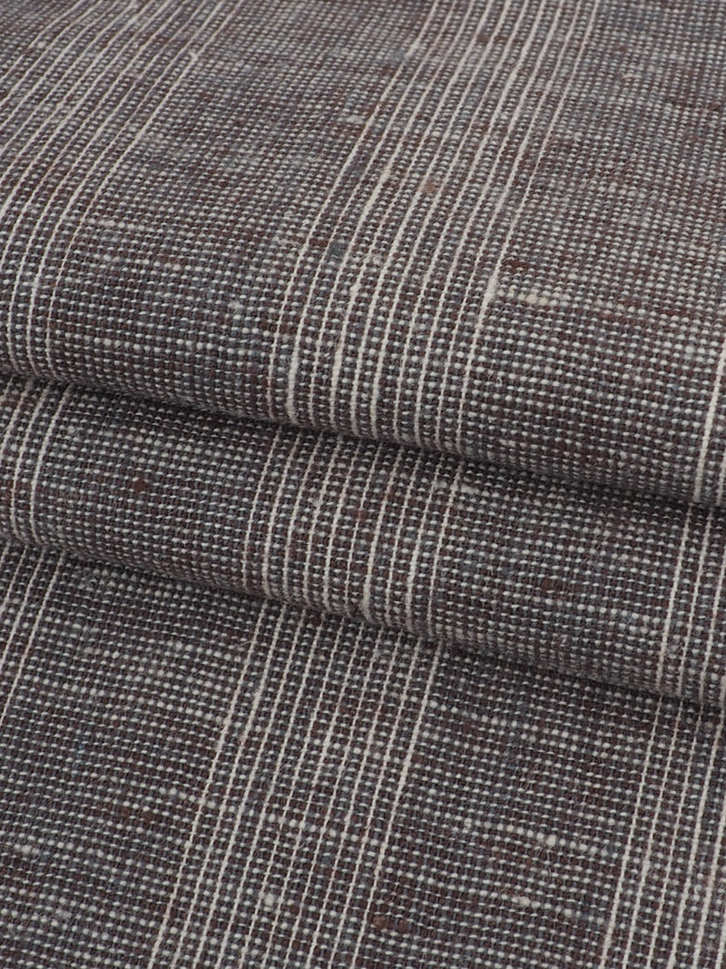 Hemp Fortex Hemp & Organic Cotton Light Weight Stripe Fabric