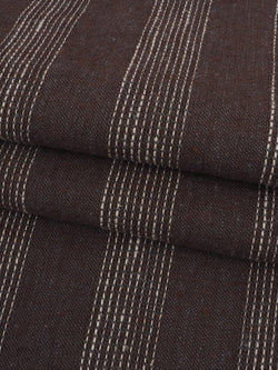 Hemp Fortex Hemp & Organic Cotton Light Weight Stripe Fabric