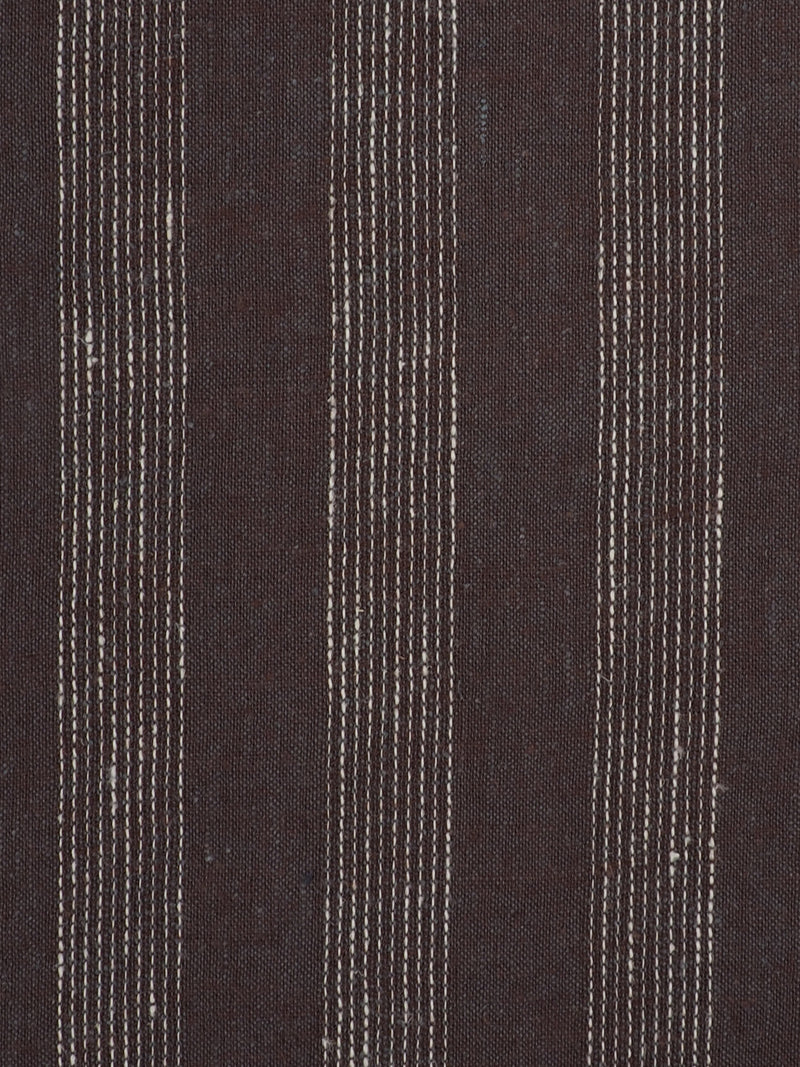 Hemp Fortex Hemp & Organic Cotton Light Weight Stripe Fabric