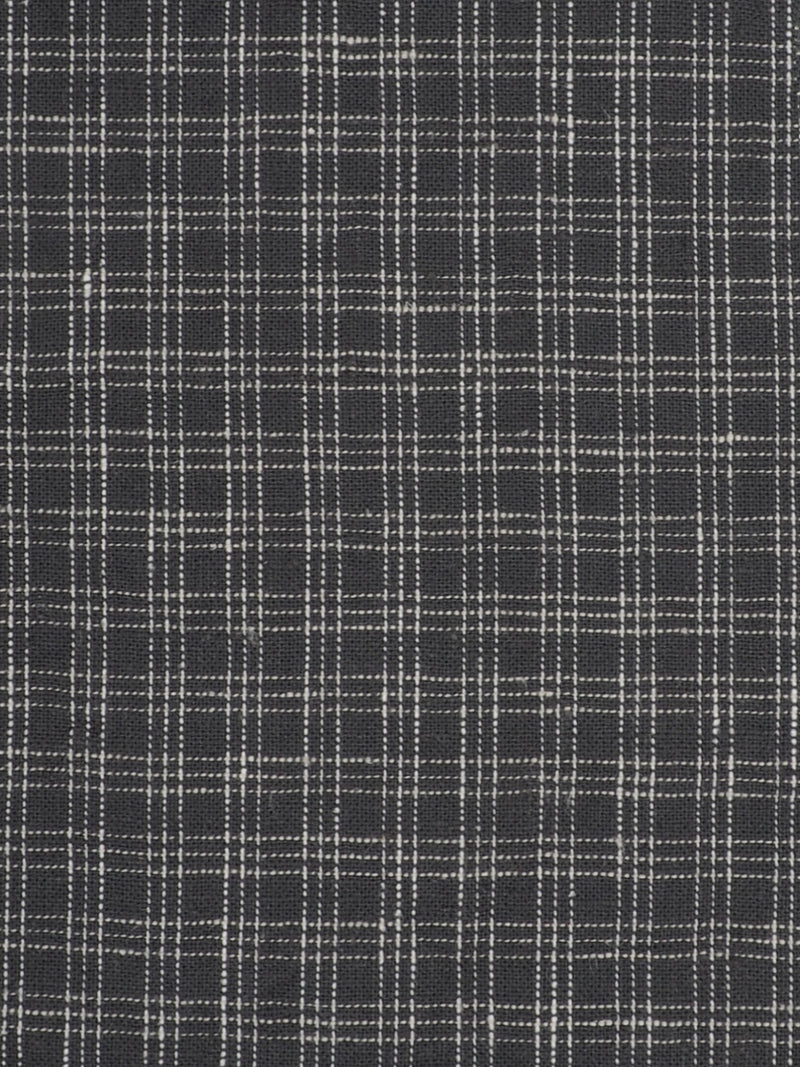 Hemp Fortex Hemp & Organic Cotton Light Weight Plaid Fabric