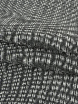 Hemp Fortex Hemp & Organic Cotton Light Weight Stripe Fabric