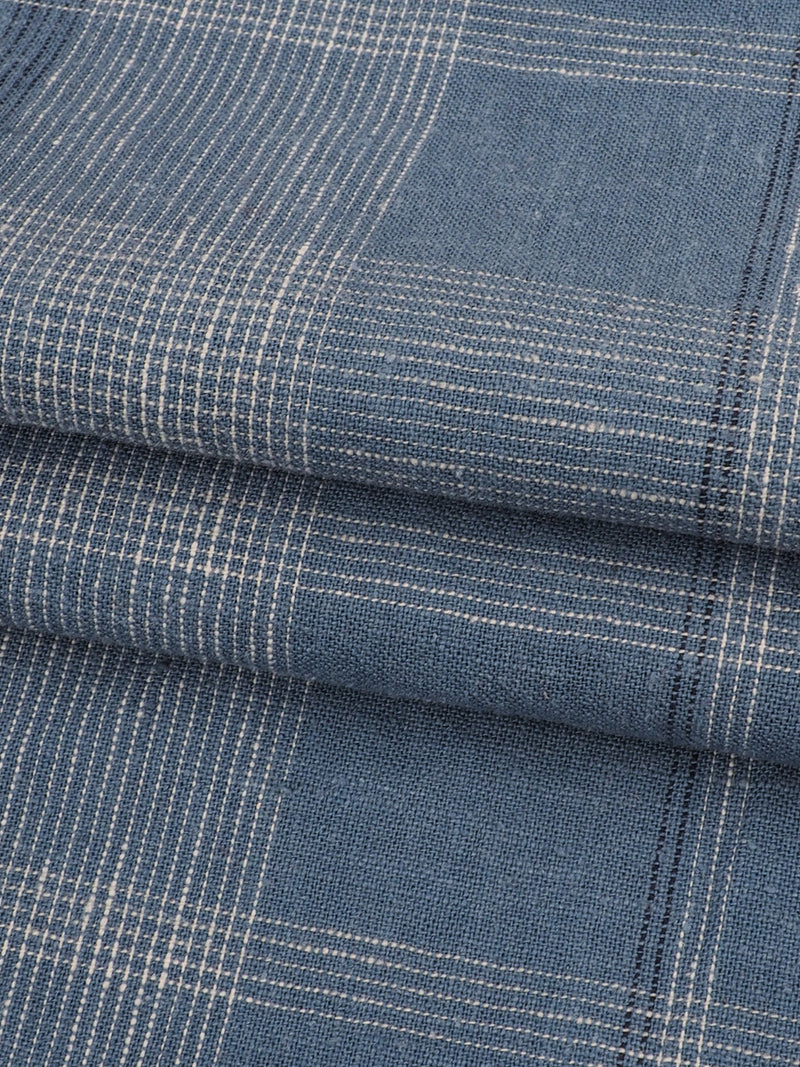 Hemp Fortex Hemp & Organic Cotton Light Weight Plaid Fabric
