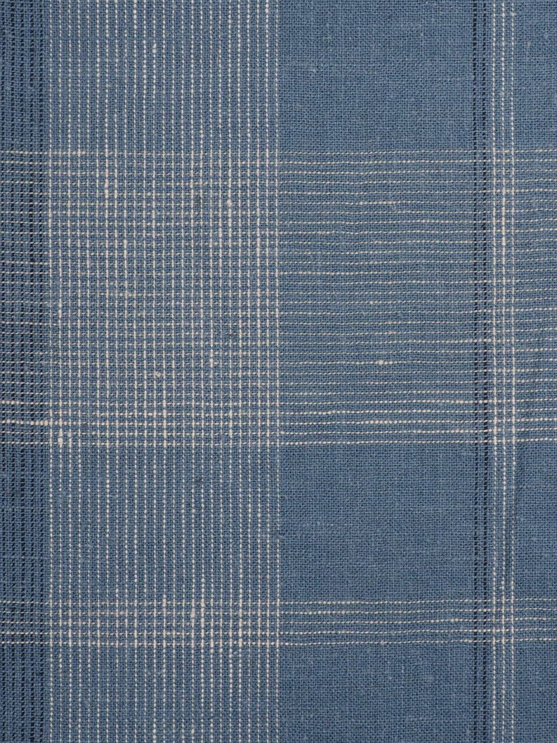 Hemp Fortex Hemp & Organic Cotton Light Weight Plaid Fabric