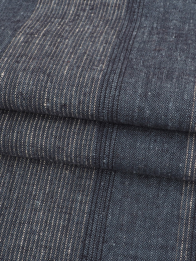 Hemp Fortex Hemp & Organic Cotton Light Weight Stripe Fabric