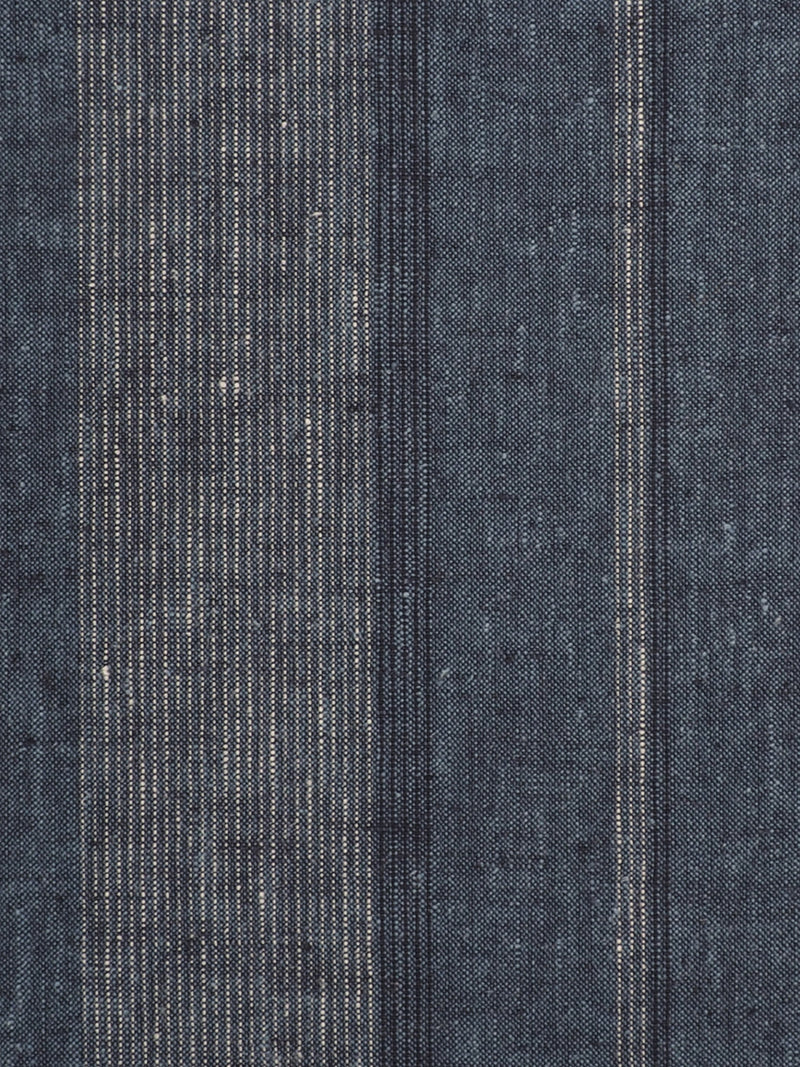 Hemp Fortex Hemp & Organic Cotton Light Weight Stripe Fabric