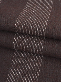 Hemp Fortex Hemp & Organic Cotton Light Weight Stripe Fabric
