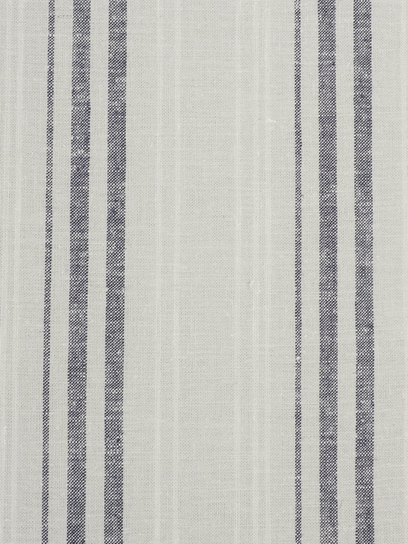 Hemp Fortex Hemp & Organic Cotton Light Weight Stripe Fabric