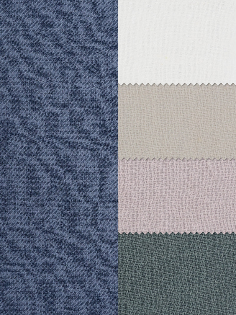 Hemp Fortex Hemp & Organic Cotton Light Weight Twill Fabric
