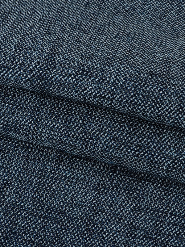 Hemp Fortex Hemp & Organic Cotton Mid-Weight Herringbone Denim ( HG62C369A ) HempFortexWeb