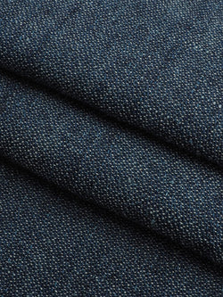 Hemp Fortex Hemp & Organic Cotton Light Weight Jacquard Denim（HG62C370A） HempFortexWeb