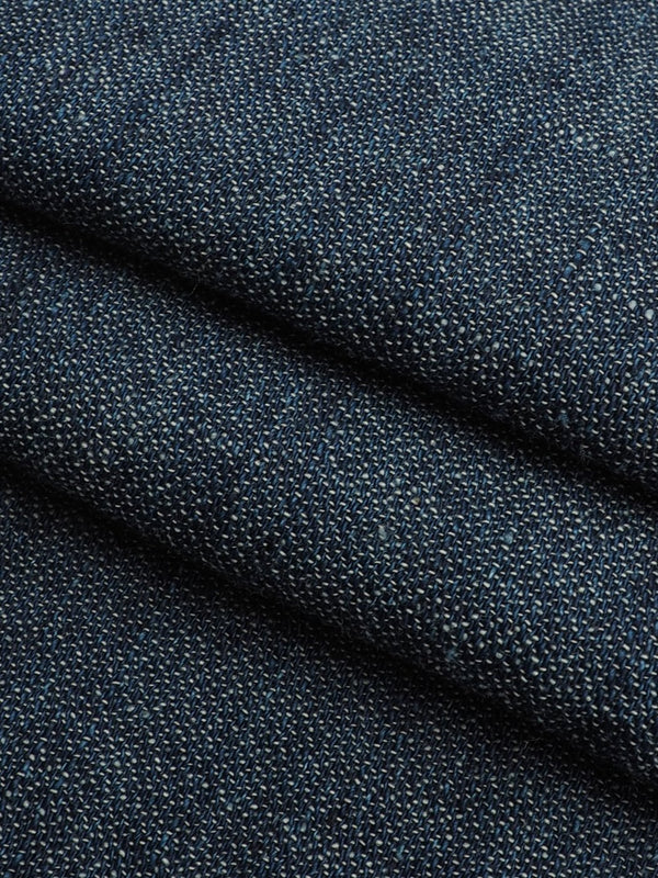 Hemp Fortex Hemp & Organic Cotton Light Weight Jacquard Denim（HG62C370A） HempFortexWeb