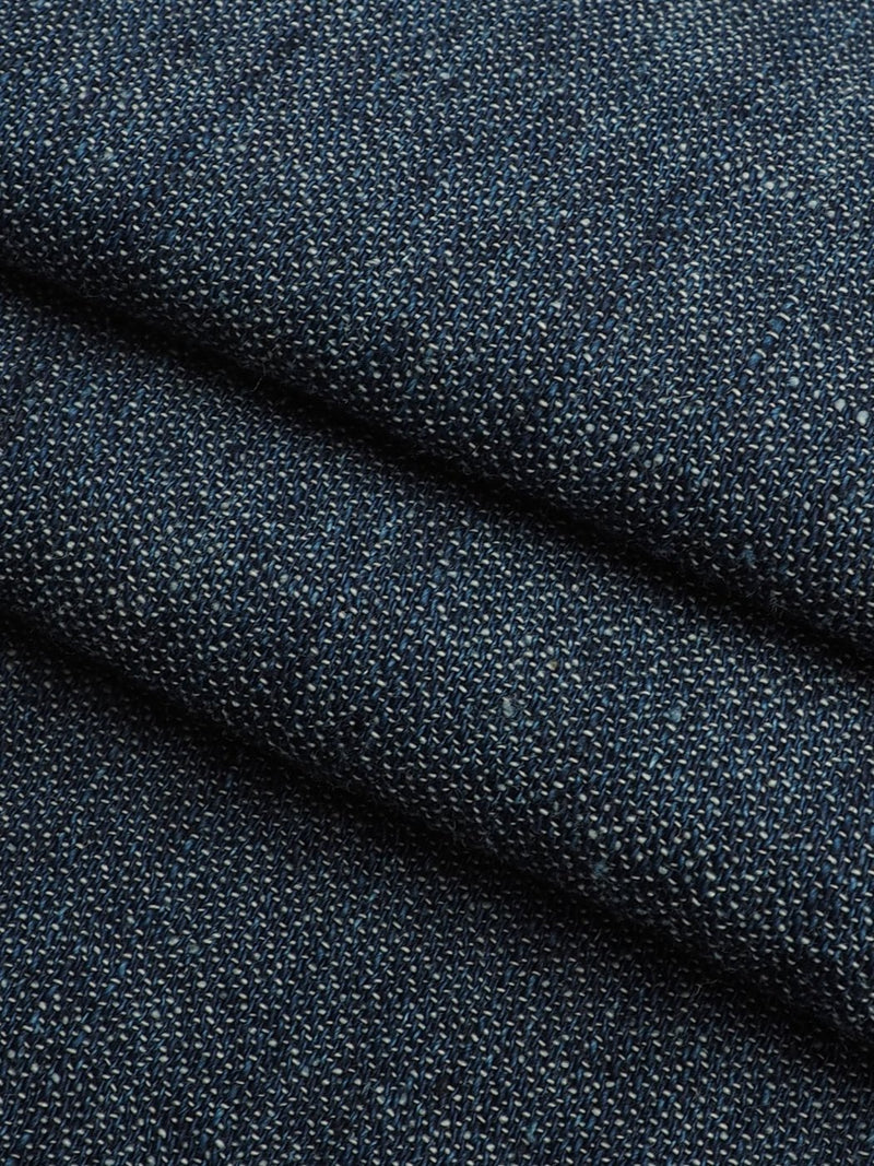 Hemp Fortex Hemp & Organic Cotton Light Weight Jacquard Denim（HG62C370A） HempFortexWeb