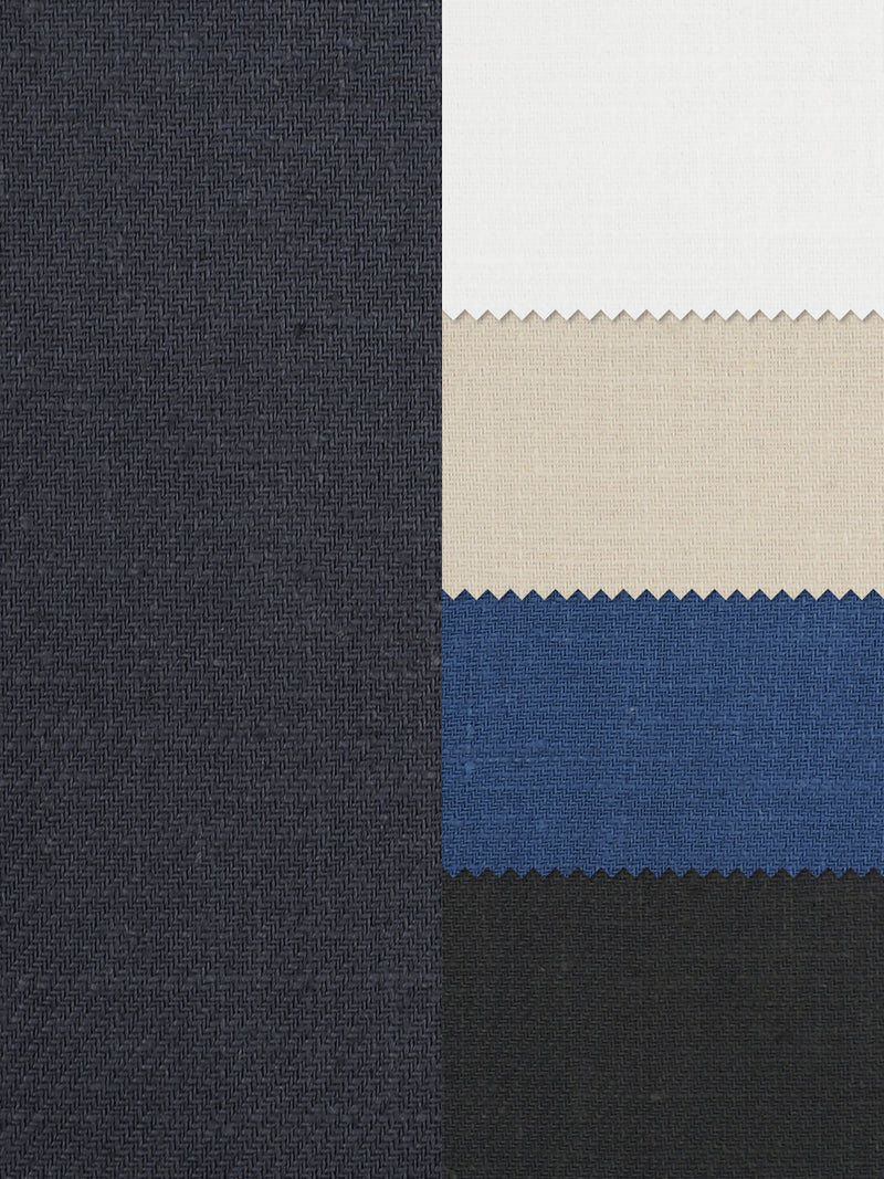 Hemp Fortex Hemp & Organic Cotton Light Weight Twill Fabric