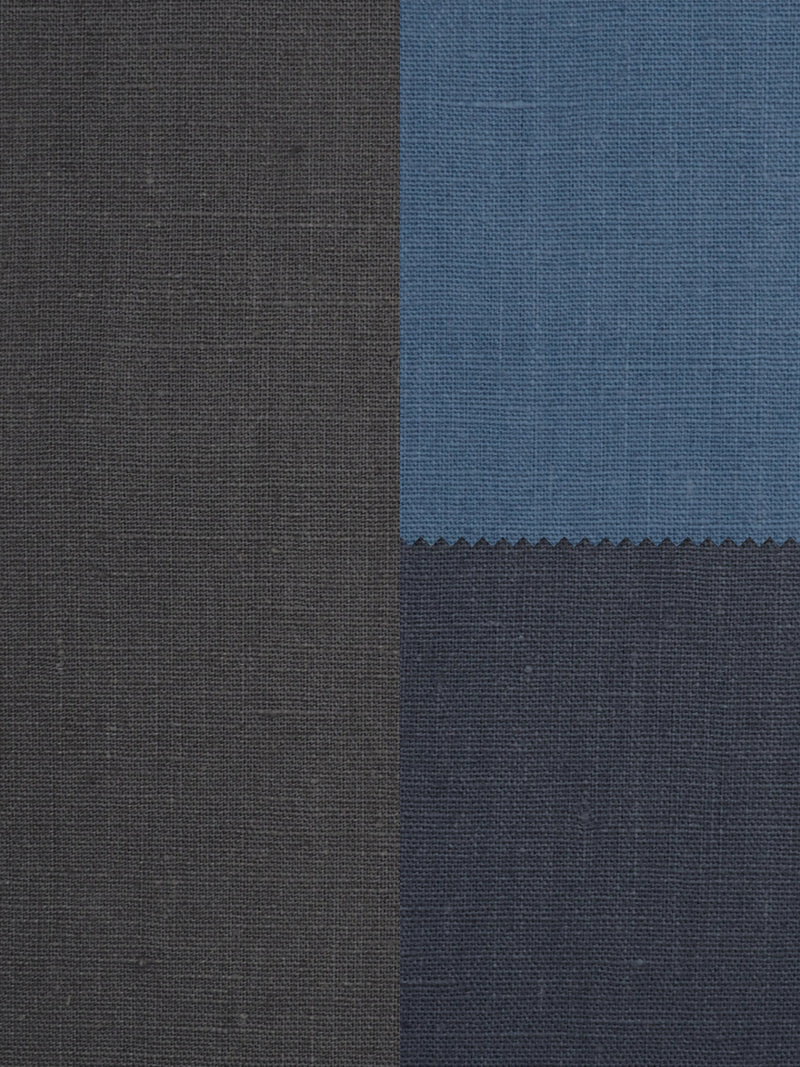 Hemp Fortex Hemp & Organic Cotton Light Weight Plain Fabric
