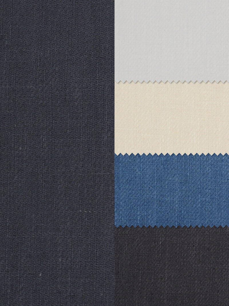 Hemp Fortex Hemp & Organic Cotton Light Weight Twill Fabric