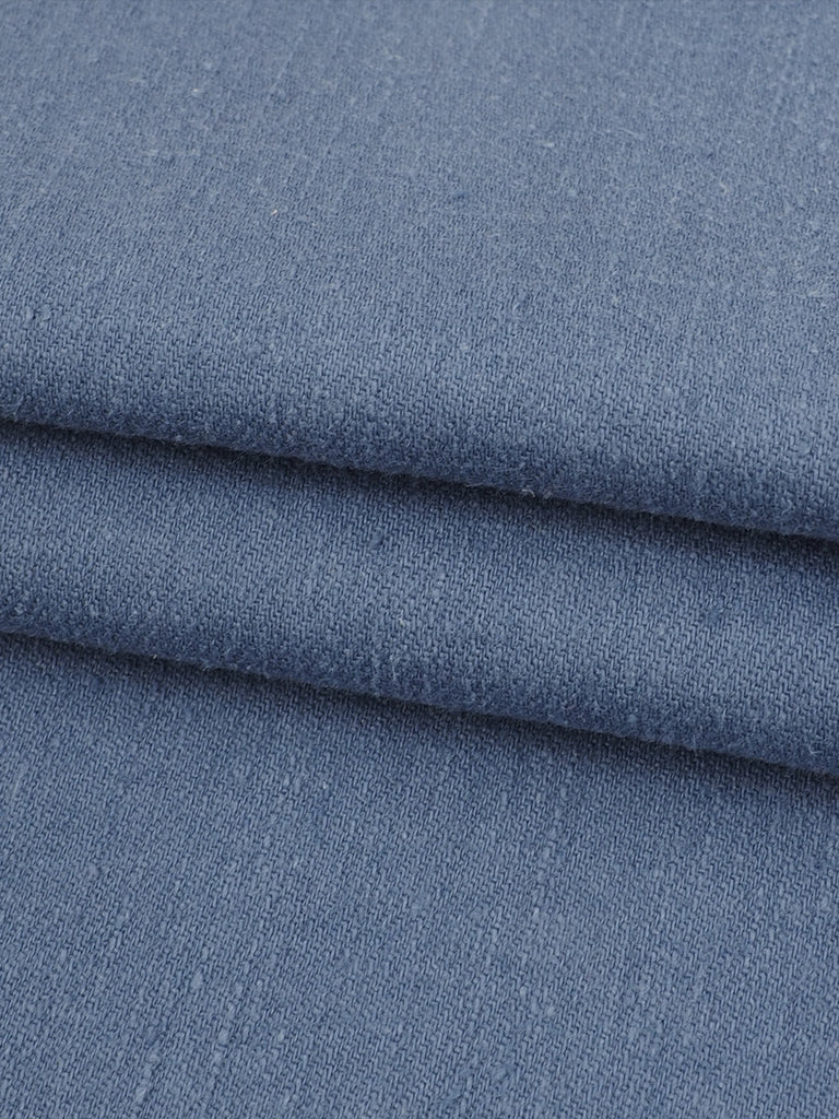 Ｙ COTTON POLYESTER TWILL TAPERED EASY TR Y / ORGANIC COTTON / RECYCLE POLYESTER TWILL TAPERED EASY
