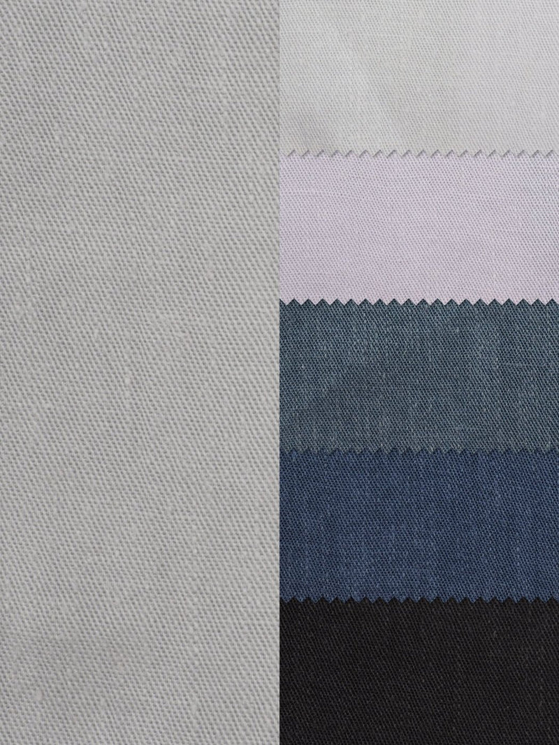 Hemp Fortex Hemp & Tencel Mid-Weight Twill（HL10118B） HempFortexWeb
